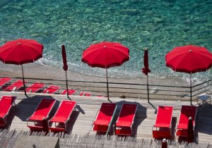 Лучшие пляжи Италия