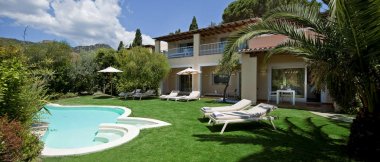 Forte Village Villa Del Parco (Форте Вилидж Вилла Дель Парко), Сардиния