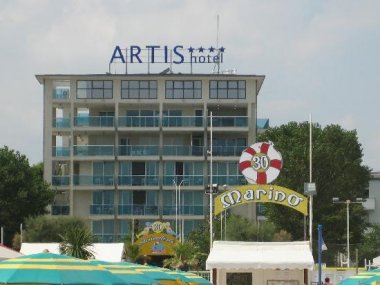 MERCURE ARTIS (Меркьюри Артис), Римини