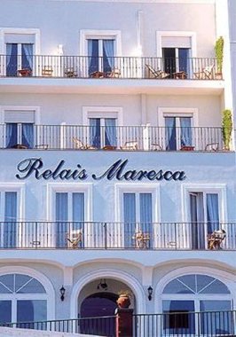 RELAIS MARESCA (Релайс Мареска), Капри