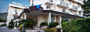 VIRGILIO GRAND HOTEL (Вирджилио Гранд Хотел.), Ривьера ди Улиссе