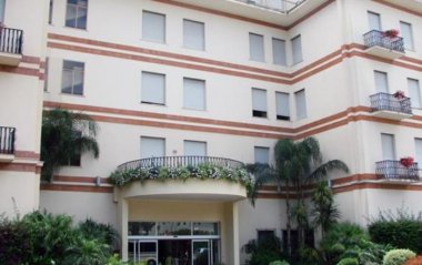 GRAND HOTEL FAGIANO PALACE (Гранд Хотел Фаджиано Палас), Ривьера ди Улиссе