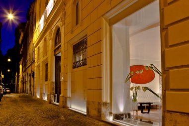 THE FIRST LUXURY ART HOTEL (Зе Фист Люксори Арт Хотел), Рим