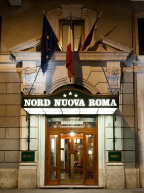 NORD NUOVA ROMA (Норд Нуова Рома), Рим