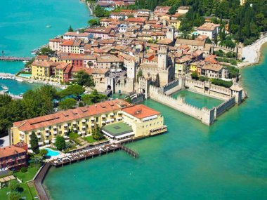 GRAND HOTEL TERME (Гранд Хотел Терме), Озеро Гарда