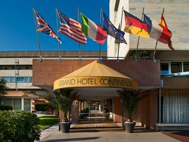 GRAND HOTEL CONTINENTAL (Гранд Хотел Континентал), Тоскана