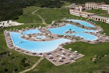 Colonna Resort (Колонна Ресорт), Сардиния