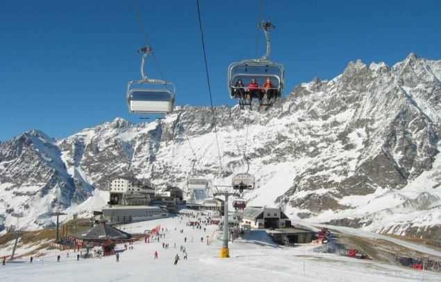 итальянские горнолыжные курорты