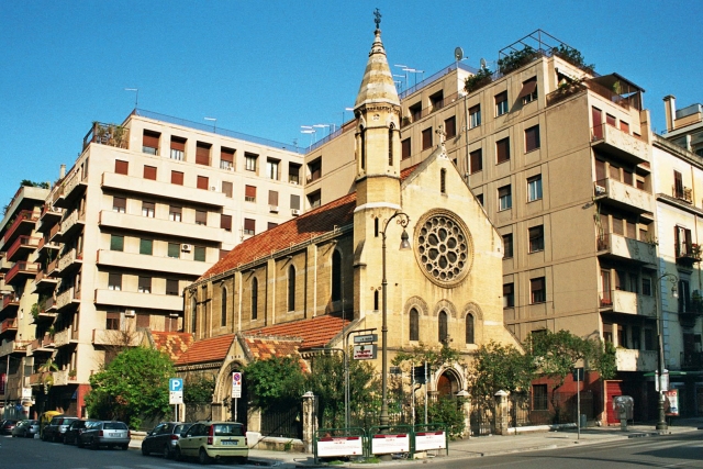 Церкви Палермо