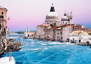 Зимний отдых в Венеции