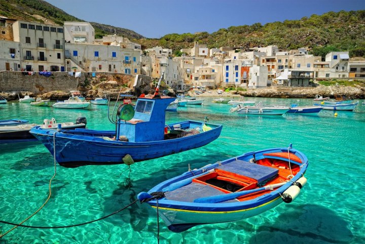 Восемь лучших курортов Италии для отдыха на море