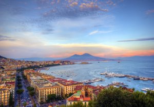 Отдых в Неаполе - чем заняться, что посмотреть?