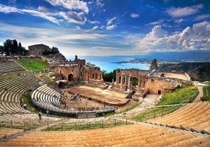 Интересные места на острове Сицилия